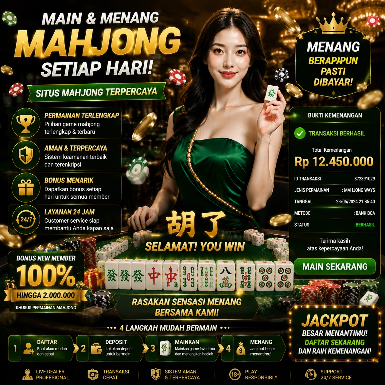 maniatogel Indonesia